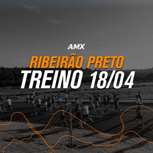 Capa do evento Treinos Ribeir�o Preto AMX 18/04