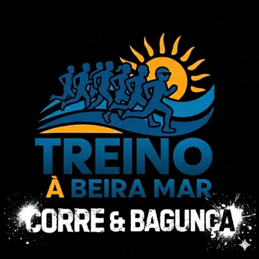 Copertura dell'evento #TREINOBM + CORRE & BAGUN�A E 5KDUBATA