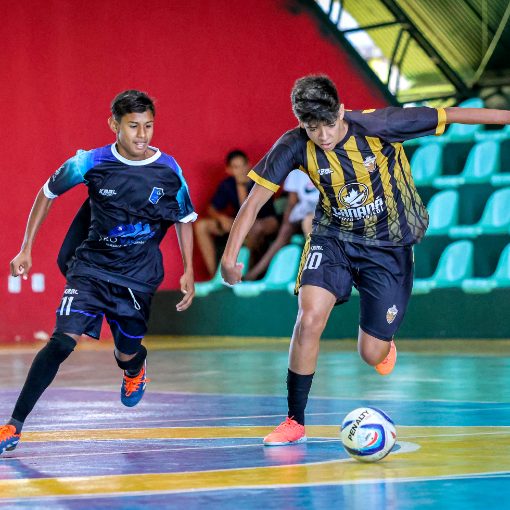 Portada del evento 2.�GUIA DOURADA X VILLA REAL - S17 -  SUPERLIGA TAGUAPARQUE