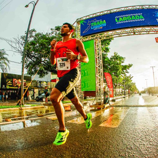 Event cover 1 CORRIDA DO TRABALHADOR JARU 2026
