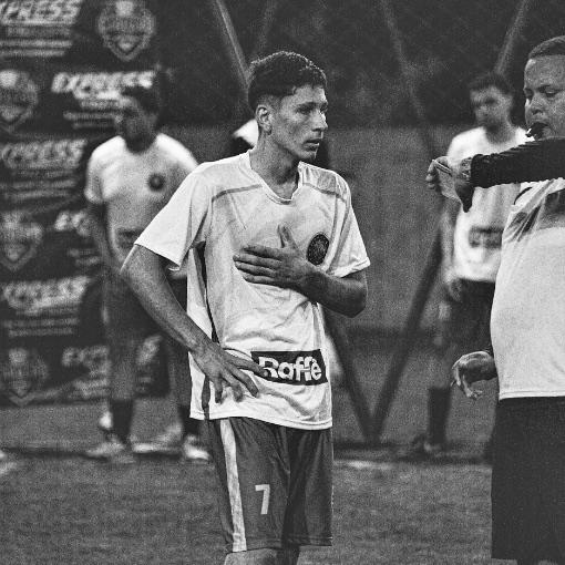 Capa do evento Amistoso REVOREDO 
