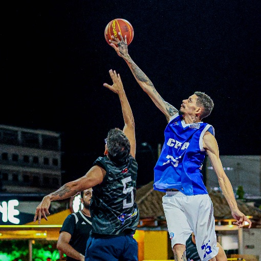 Event cover TORNEIO BASQUETE LINDINALVA