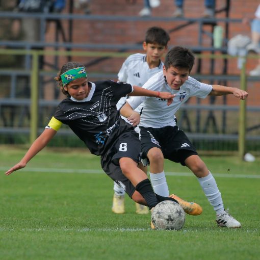 Event cover Colo Colo vs Santiago Morning (Sub11-Sub12)