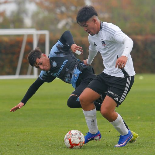 Event cover Colo Colo vs Deportes Iquique (Sub18-Sub20)