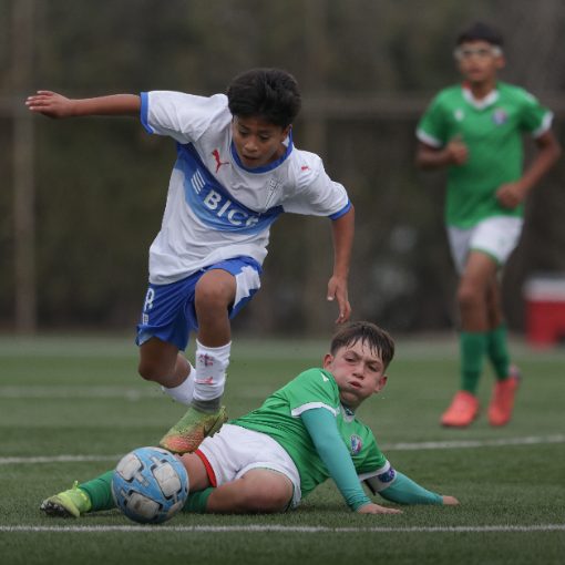 Event cover U Cat�lica vs Audax Italiano (Sub11-Sub12)