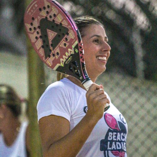 Event cover  Beach Ladies - Ranking de Beach Tennis Feminino 40+ 