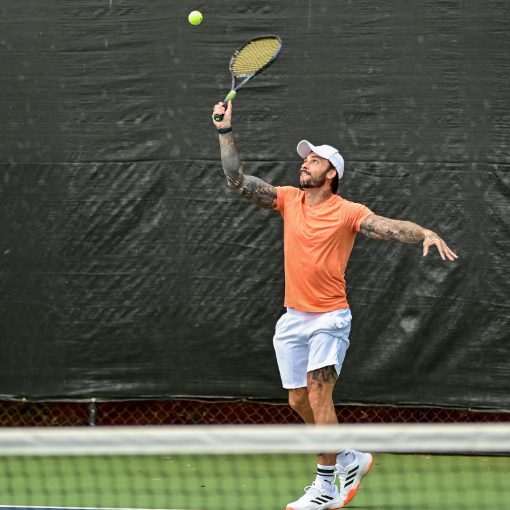 Copertura dell'evento Torneio Danresa/FG Tennis