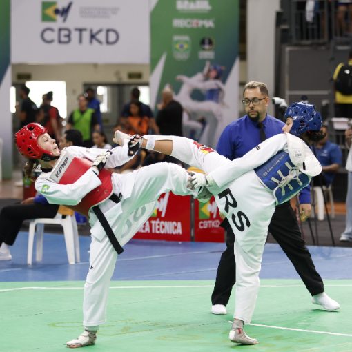 Event cover CBTKD COPA REGIONAL CENTRO OESTE