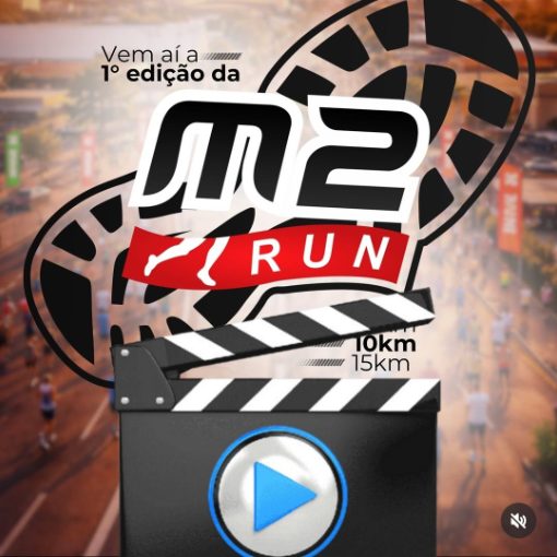 Event cover M2 Run (V�deos)