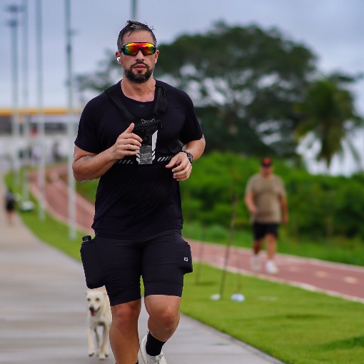 Event cover Treino FOTOP Bosque do Jacare� - Manh� S�bado - 18.04.26