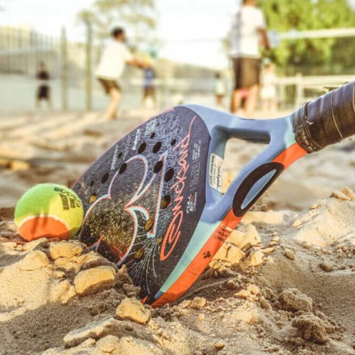 Event cover CIRCUITO CASCAVEL DE BEACH TENIS