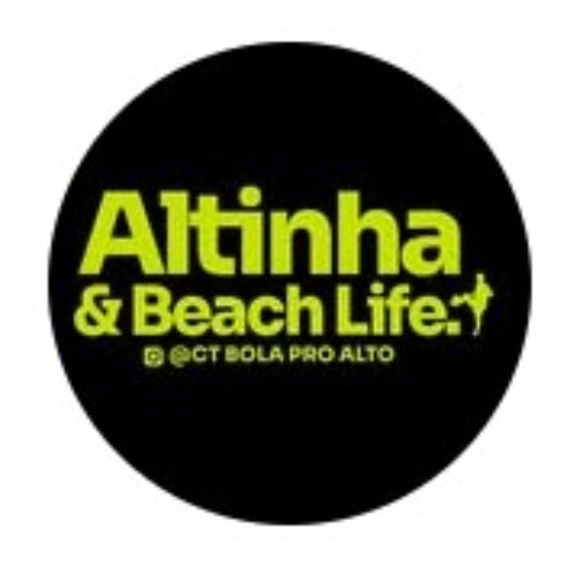 Capa do evento AUL�O DE ALTINHA - CT BOLA PRO ALTO - V2
