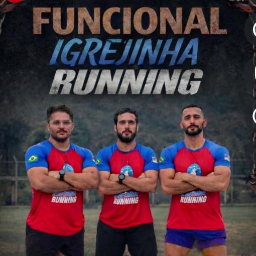 Event cover FUNCIONAL IGREJINHA RUNNING