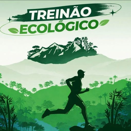 Portada del evento Trein�o Ecol�gico 2026 - Arapiraca/AL