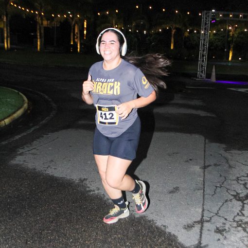 Capa do evento Alpha Run In Rock