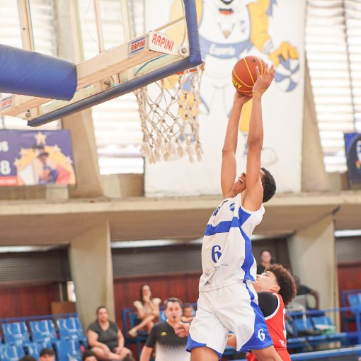 Event cover Basquete Clube Esperia X Internacional de Regatas Sub 14, Sub 15 e Sub 16