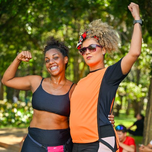 Event cover Corre Kilombo - Nosso corre � outro 2025 - 18/04