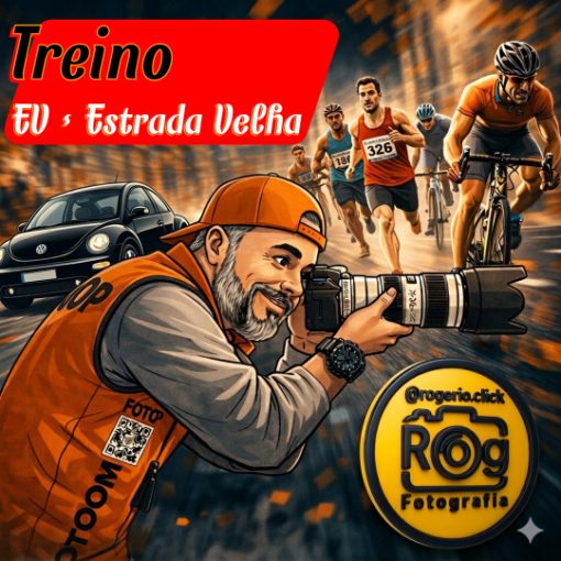Capa do evento Treino EV Estrada velha | 25/04| @rogerio.click | Caminho do Mar | Riacho Grande