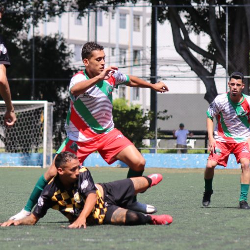 Event cover SERRANO F.C