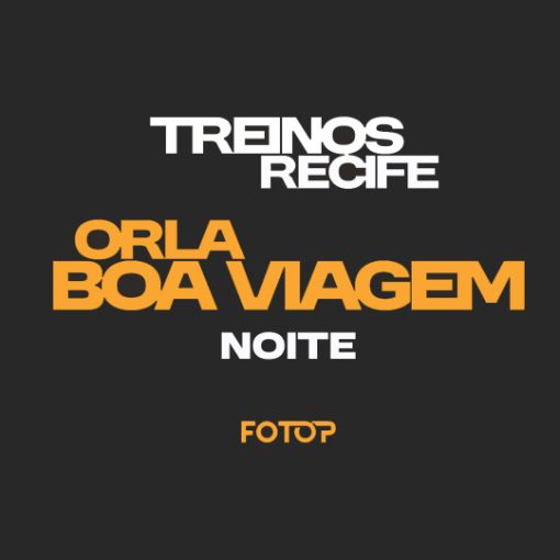 Portada del evento TREINOS - ORLA BOA VIAGEM (NOITE) 18/04