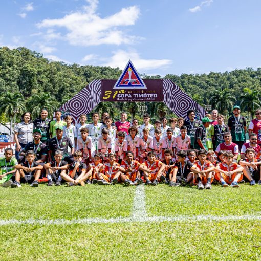 Couverture de l'�v�nement 31� Copa Tim�teo 2026