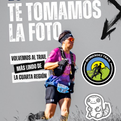 Event cover Fotos Monardez Trail 2026
