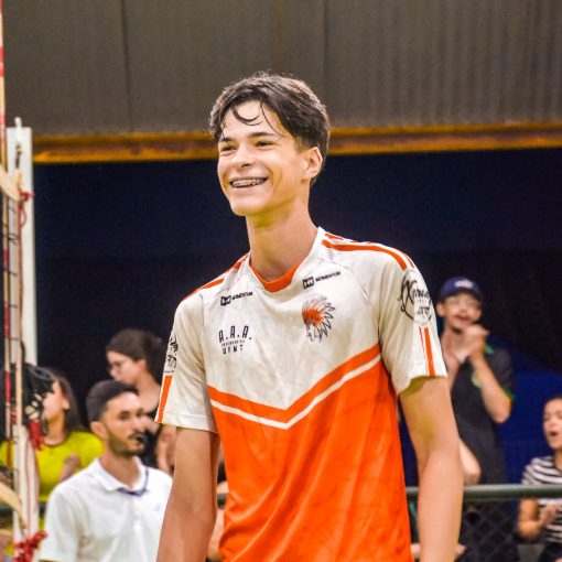 Event cover CAMPEONATO V�LEI- ATL�TICAS