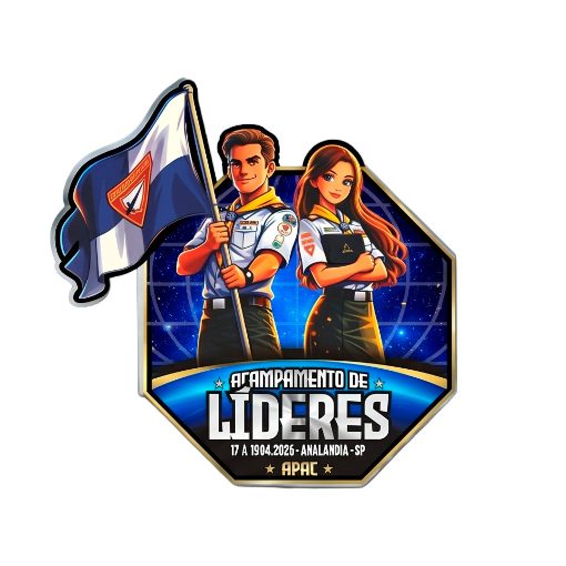 Event cover ACAMPAMENTO DE LIDERES