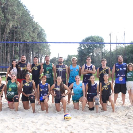 Event cover TORNEIO DE VOLEI DE AREIA - PONTA LAGOA 