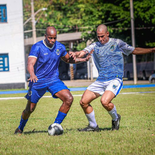 Event cover FUTEBOL CPES x EAMES