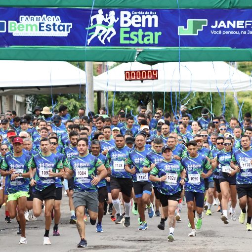 Event cover IV CORRIDA DA FARM�CIA BEM ESTAR - V�RZEA ALEGRE/CE