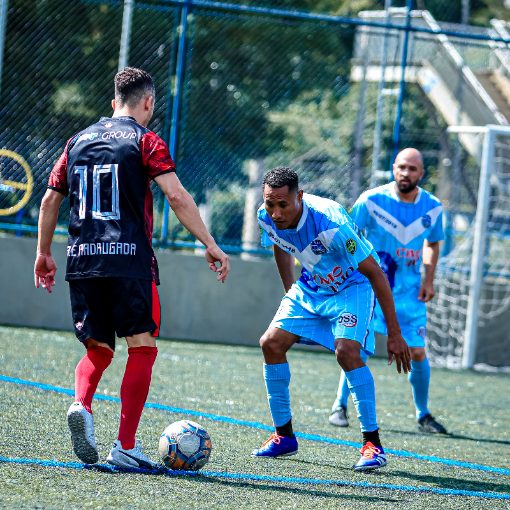 Event cover Copa Amador Bueno (Veterano) Vila Aurora X Madrugada