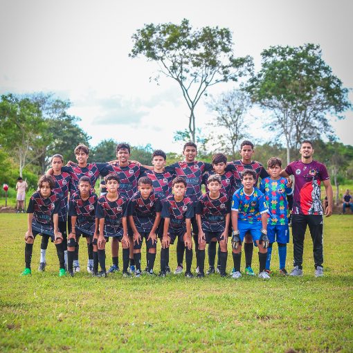 Event cover ESC. ARAUJO - AMISTOSO - 18 DE ABRIL