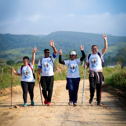 Copertura dell'evento Caminho da f� - domingo - 19 abril 2026