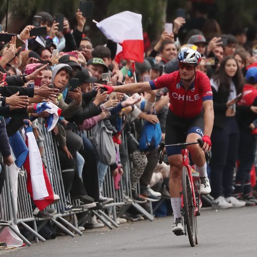 Event cover Desafio Gran Santiago