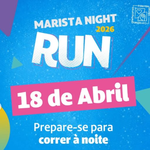 Event cover Marista Nigth Run