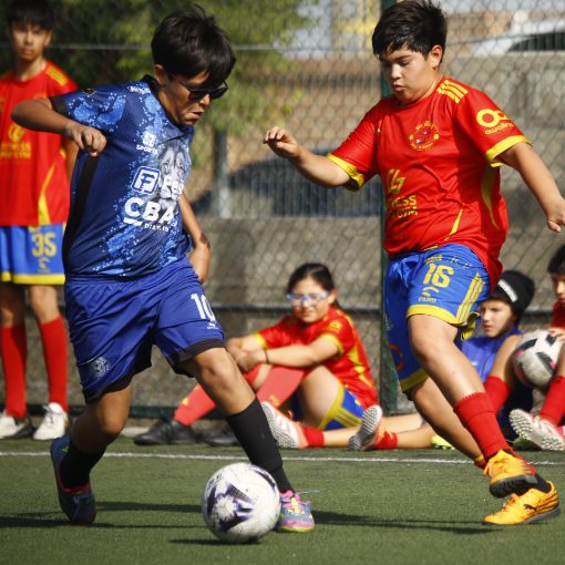 Event cover Red Evils vs Inter Chile