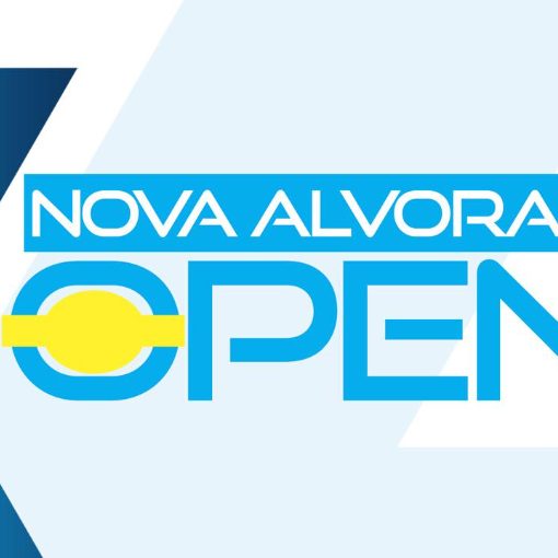 Portada del evento Open Nova Alvorada - 2026 