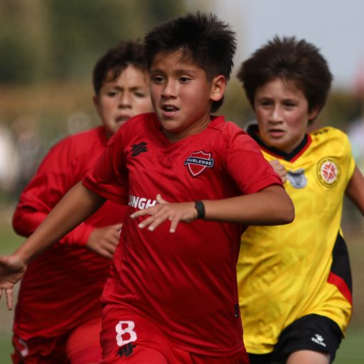 Event cover �ublense vs Club Alem�n (Sub10-Sub11-Sub12)