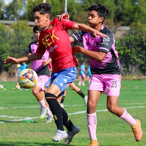 Event cover Santiago City vs U. Espa�ola (Sub13-Sub14)