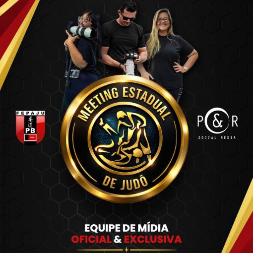Capa do evento MEETING PARAIBANO DE JUD� 2026