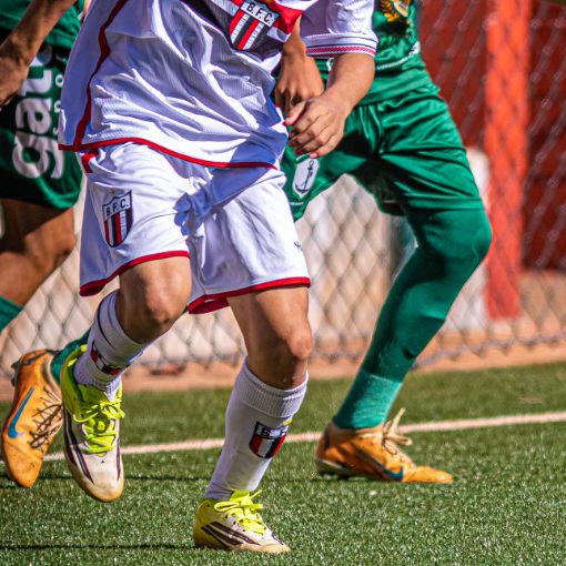 Copertura dell'evento Botafogo Sub-13 x Porto Foot Ball Sub-13