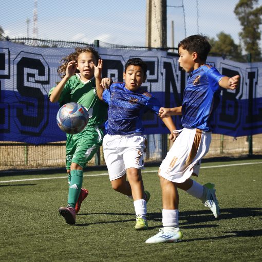 Event cover Pe�ablanca vs Prat divisiones cuarta y tercera