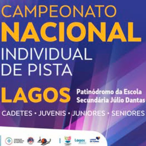 Event cover Campeonato Nacional Individual de Pista