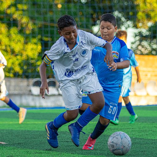 Event cover Amistosos Escolinha do Cruzeiro - Arena da Tropinha - Arapiraca/AL