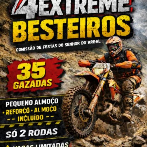 Event cover Extreme Besteiros 2026
