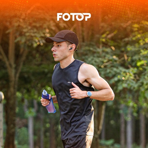 Capa do evento TREINEI E POSTEI NA UFLA - MANH� DE DOMINGO 19/04