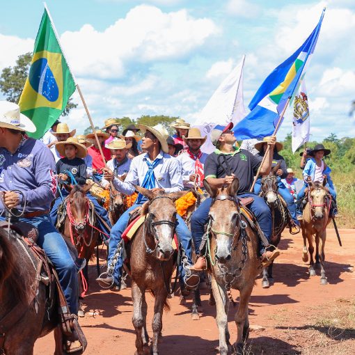 Event cover Cavalgada Blackstone