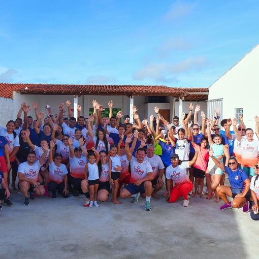 Event cover Desafio 30 dias - Lucas Melo 