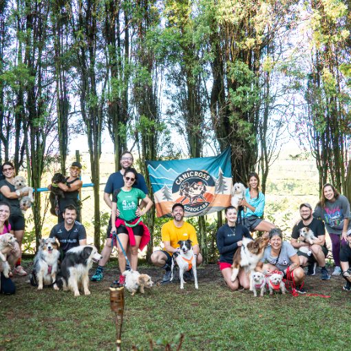 Copertura dell'evento CANICROSS SOROCABA - ROTA TURÍSTICA CAMINHOS DA MARQUESA